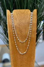 Load image into Gallery viewer, 44 inch Circa 1970's Sunburst Stamped Chain