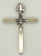 Load image into Gallery viewer, Apostolate of the Cross Sterling Silver Pendant