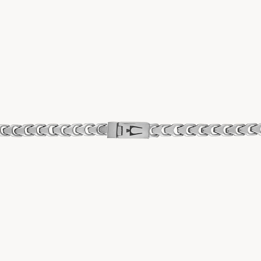 Bulova Link Necklace