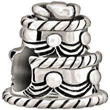 Load image into Gallery viewer, Wedding Cake Charm - 2025-0972