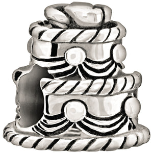 Wedding Cake Charm - 2025-0972
