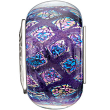 Load image into Gallery viewer, Opulence Murano Purple - 2410-0006