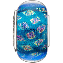 Load image into Gallery viewer, Opulence Murano Blue - 2410-0007