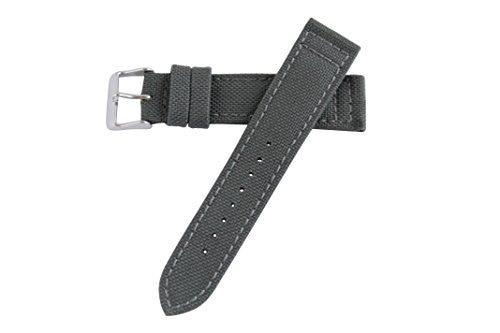 MS850 - 20mm - Genuine Cordura Gray by Hadley Roma