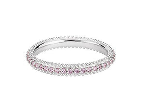 Ring - Eternity Pink, Size 7 - 1125-0395