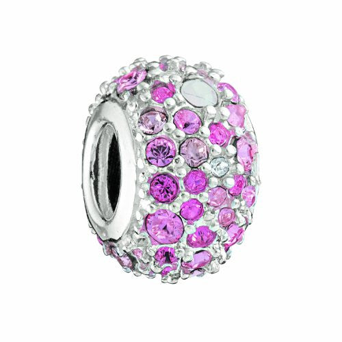 Jeweled Kaleidoscope Pink - 2025-0560