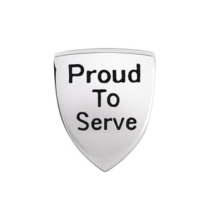 Proud To Serve - 2020-0930