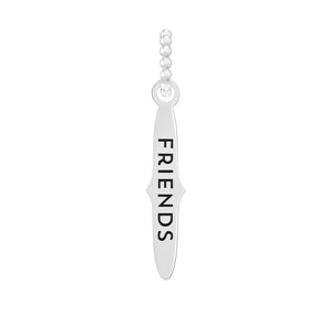 Petite Characters Friends Charm - 2020-1080